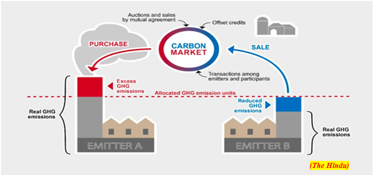 What are carbon markets and how do they operate
