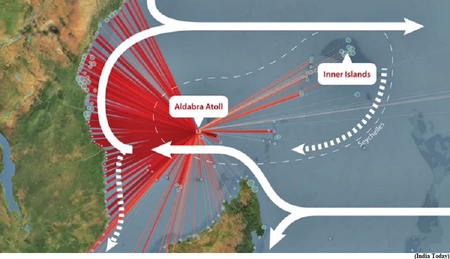 A secret superhighway is ready in the Indian Ocean (GS Paper 2, International Relation)
