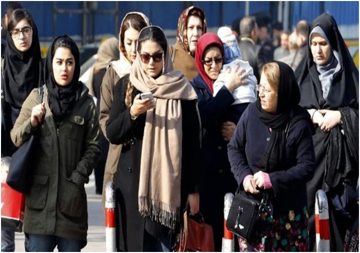 Hijab Issue & Iranian womens freedom (GS Paper 2, International Relation)