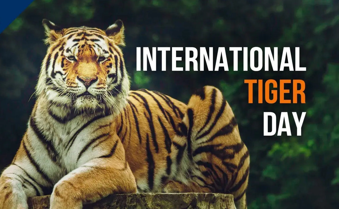 International Tiger Day 2022 (GS Paper 3, Environment)