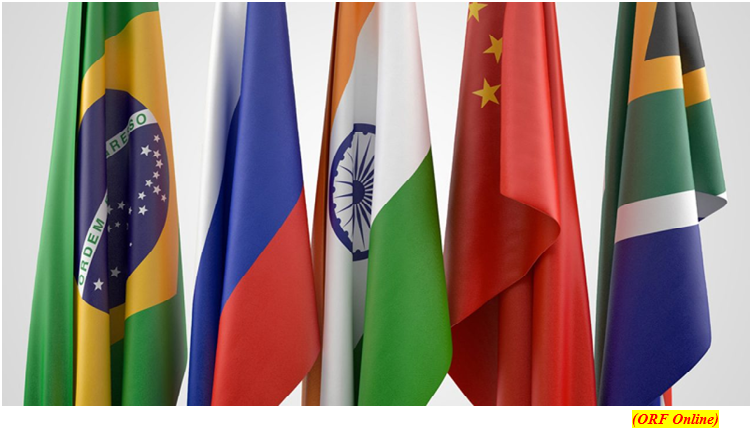 BRICS future in a changing world order (GS Paper 2, International Relation)