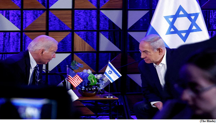 Understanding the U.S. Israel relations (GS Paper 2, International Relation)