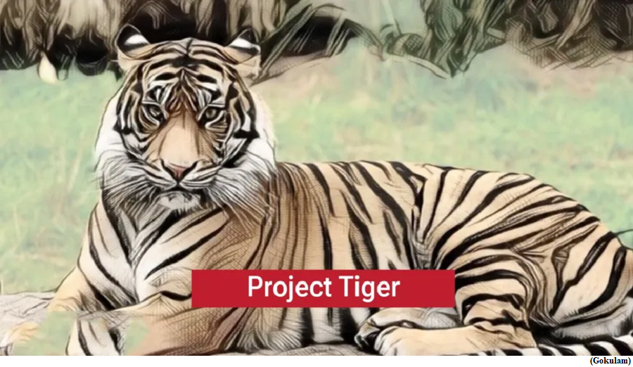 A look at Project Tiger, 50 years on (GS Paper 3, Environment)