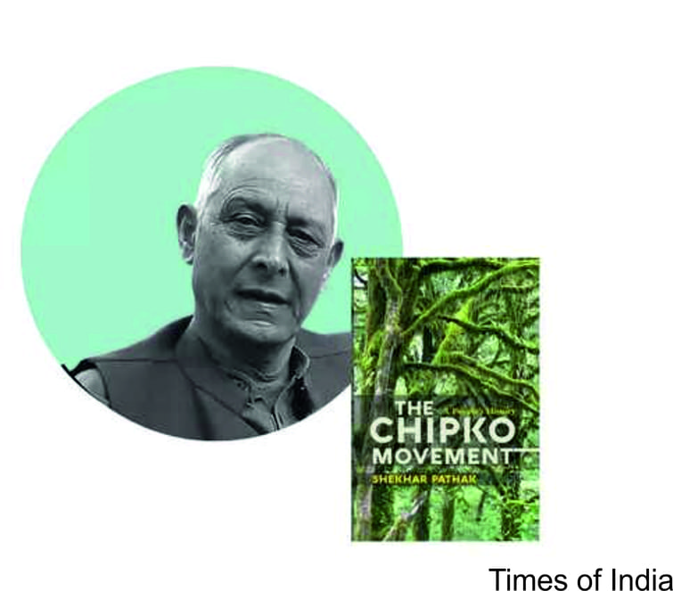 Book on Chipko Movement wins Kamaladevi Chattopadhyay NIF Book Prize (GS Paper 1, History)