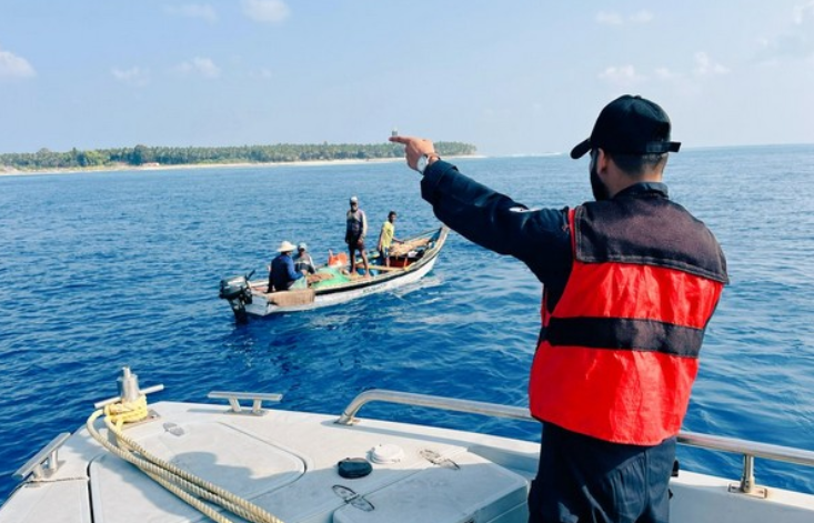 Sagar Kavach 2024: Coastal Security Exercise in Lakshadweep Islands (GS Paper 3, Defence), 7 April