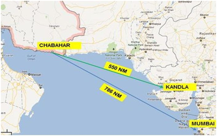 Reinvigorating the Chabahar port (GS Paper 2, International Relation)