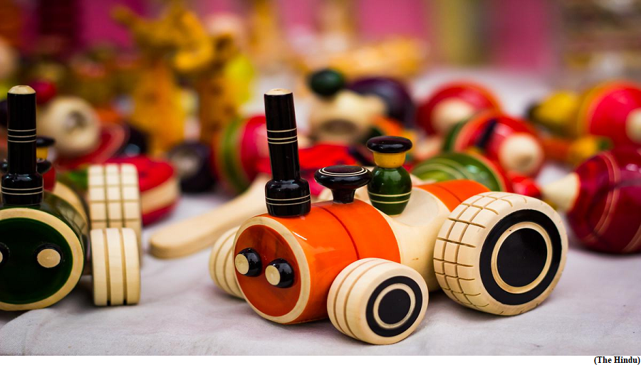Unboxing the export turnaround in India’s toy story (GS Paper 3, Economy)