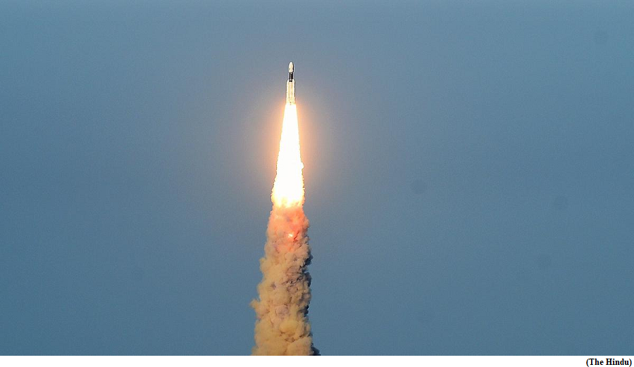 A ground view of the Indian Space Policy 2023 (GS Paper 3, Science and Technology)