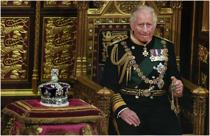Powers of Britains new monarch, King Charles III (GS Paper 2, International Relation)
