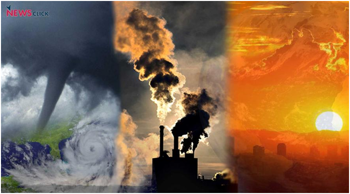 Indias per capita GHG emissions far below world average, says UNEP report (GS Paper 3, Environment)