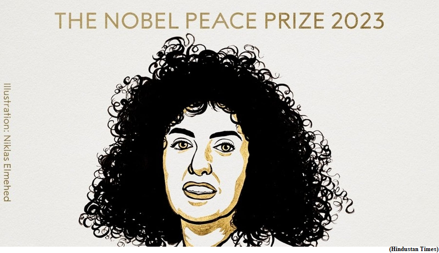 Nobel Peace Prize 2023  (Miscellaneous)