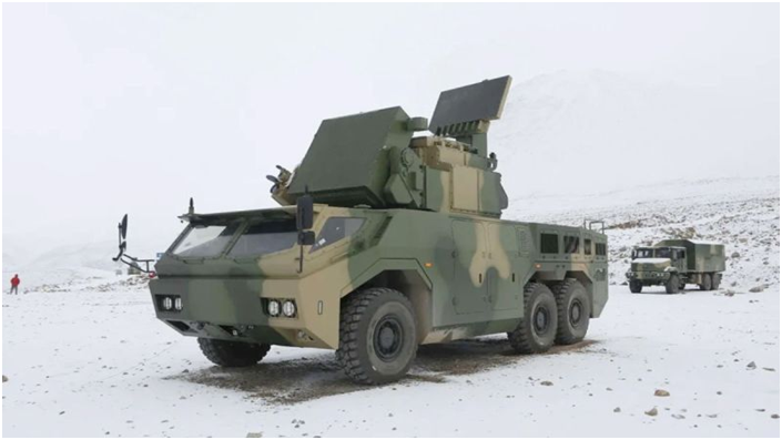 China tests air defence system HQ-17A (GS Paper 3, Defence)